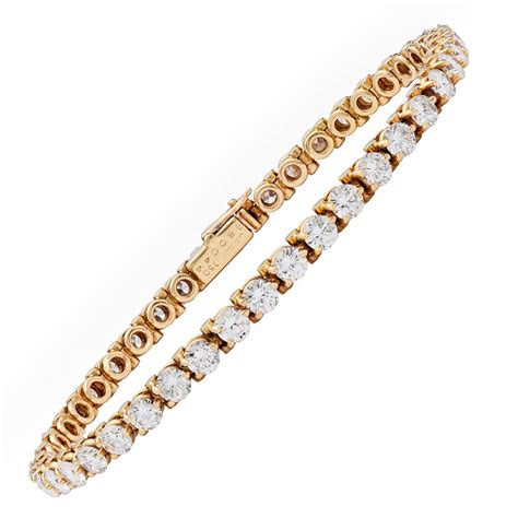 cartier bracelet tennis